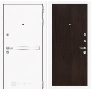 Входная дверь Лайн WHITE 05 - Венге